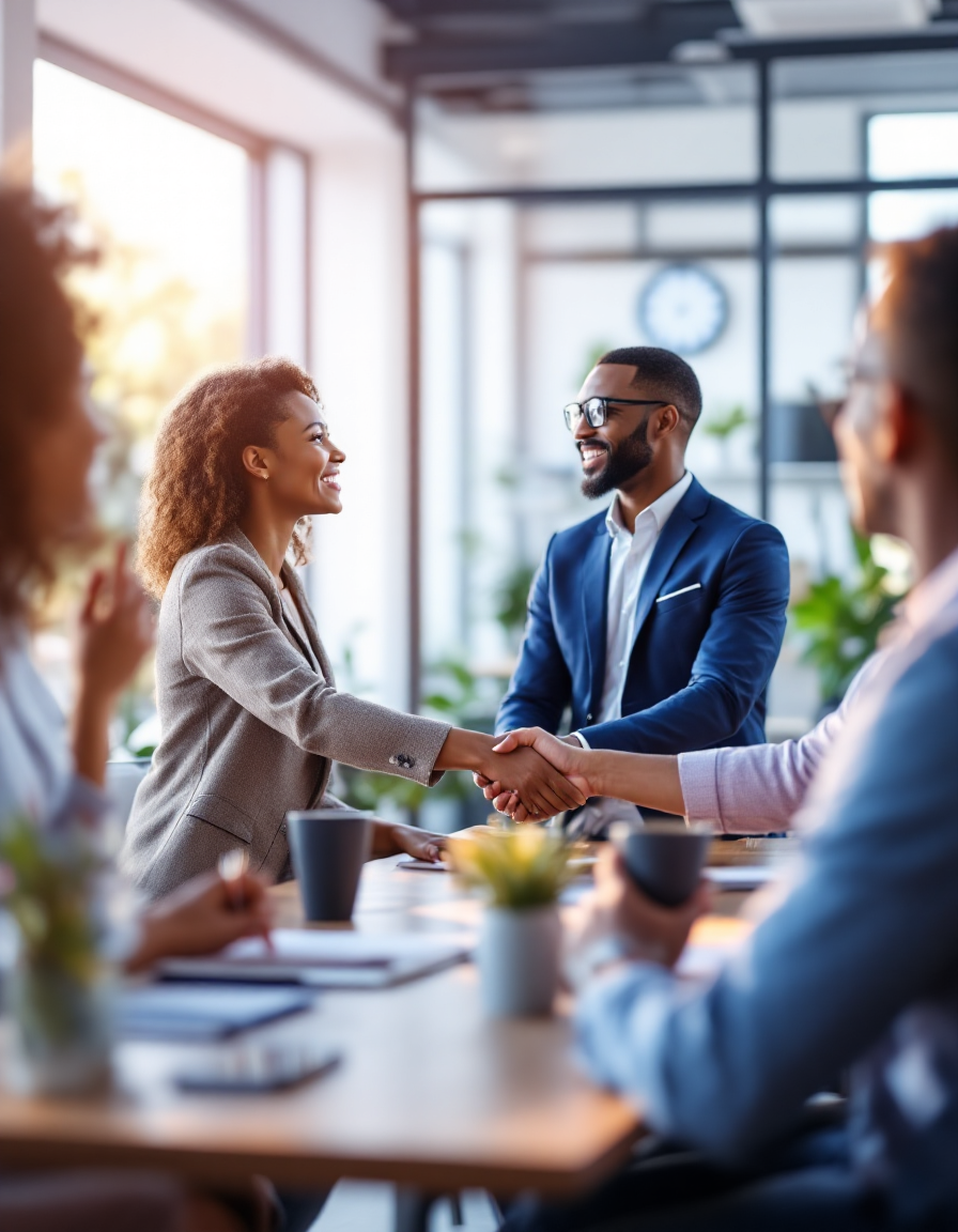 Présentation KING SA